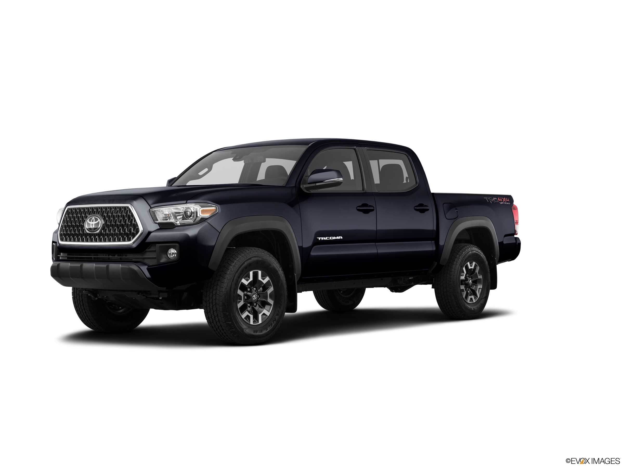 New 2019 Toyota Tacoma Double Cab TRD Off-Road Pricing | Kelley Blue Book